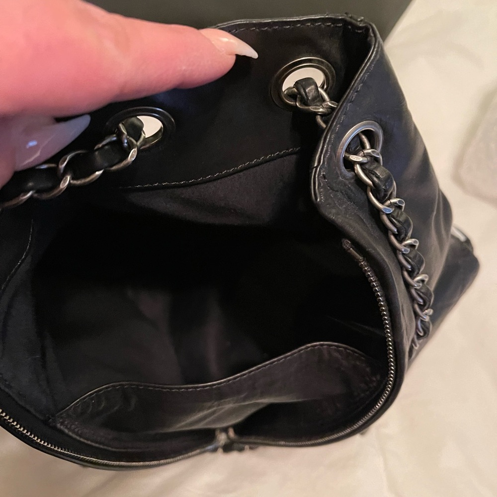 Chanel Backpack Excellent Condition Authentic - image 4